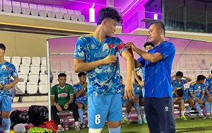 Tin nóng bóng đá Việt Nam hôm nay 13/10: Bùi Tiến Dũng vắng mặt ở trận gặp Nepal; U23 Việt Nam tái đấu U23 Qatar