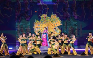 Lễ hội Văn hóa Thế giới tại Hà Nội đón 1 triệu lượt khách trong 3 ngày 