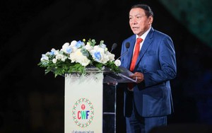 Bế mạc Lễ hội Văn hóa thế giới tại Hà Nội lần thứ I