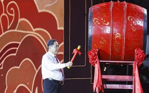 Chủ tịch Quốc hội dự Lễ tưởng niệm 725 năm ngày mất của Anh hùng dân tộc Trần Hưng Đạo