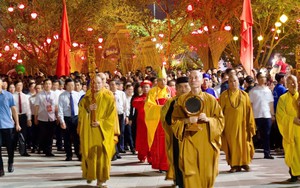 Hải Phòng: Khai ấn đền Kiếp Bạc