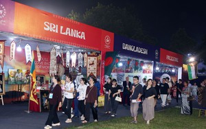 Lễ hội Văn hóa thế giới tại Hà Nội: Bản hòa ca của sắc màu văn hóa và tình hữu nghị