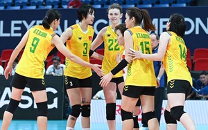 Link xem trực tiếp bóng chuyền VĐQG 2025 ngày 12/10: Biên Phòng MB vs LP Bank Ninh Bình