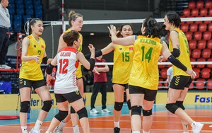 Kết quả bóng chuyền VĐQG 2025 hôm nay ngày 12/10: Biên phòng MB, VTV Bình điền Long An vào chung kết