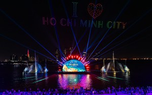 Lễ hội Sông nước TP.HCM liên tiếp đạt thêm các giải thưởng quốc tế