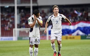 Nhận định, soi tỷ lệ Đài Bắc Trung Hoa vs Thái Lan 17h30 ngày 14/10, Vòng loại Asian Cup 2027