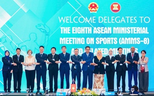 Khai mạc Hội nghị quan chức cấp cao ASEAN về Thể thao lần thứ 16