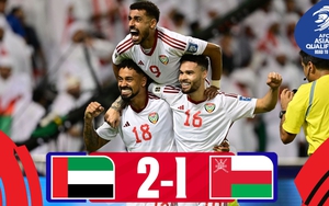 Bảng xếp hạng vòng loại World Cup 2026 khu vực châu  Á cập nhật nhất