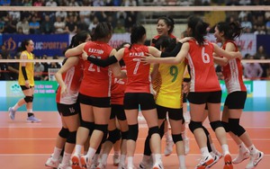 Link xem trực tiếp bóng chuyền VĐQG 2025 ngày 13/10: Công an TPHCM vs Thể Công Tân Cảng