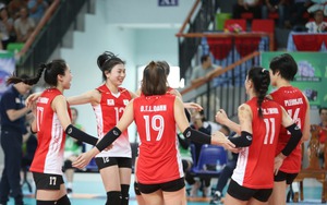 Kết quả bóng chuyền VĐQG 2025 ngày 13/10: Thể Công ngược dòng ngoạn mục