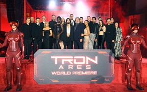 "Tron: Ares" - khi thế giới ảo hòa vào thế giới thực