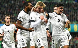 Đức và Bỉ thắng nhọc, Pháp bất ngờ mất điểm ở vòng loại World Cup 2026