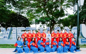 Hà Nội: Ra mắt biểu tượng gốm sứ "Trái tim Tình yêu Việt Nam"