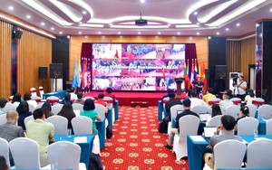 200 đại biểu dự Hội nghị Bộ trưởng ASEAN về Thể thao lần thứ 8 và các hội nghị liên quan