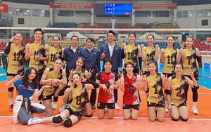 Lịch thi đấu bóng chuyền VĐQG 2025 - Chung kết và tranh hạng