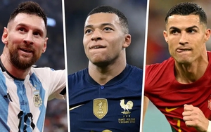 Messi, Ronaldo, Mbappe và những kỷ lục có thể bị phá vỡ tại World Cup 2026