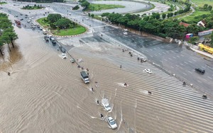 Trị thủy cho Hà Nội (kỳ 2): Vì sao Hà Nội vẫn ngập khi mưa lớn?