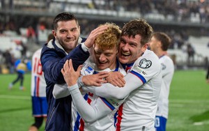 Đội bóng đến từ quốc gia chỉ 55.000 dân, giá trị đội hình ngang ĐT Việt Nam có cơ hội dự World Cup 2026