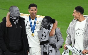 Gia đình của ngôi sao Real Madrid rạn nứt