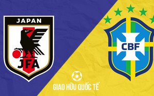 Nhận định, soi tỷ lệ Nhật Bản vs Brazil, 17h30 ngày 14/10, giao hữu quốc tế