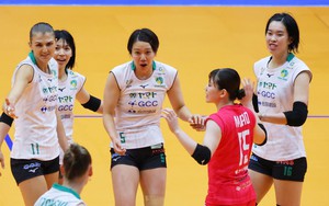 Link xem trực tiếp Thanh Thúy thi đấu trận Gunma Green Wings vs Queenseis Kariya 11h05 hôm nay