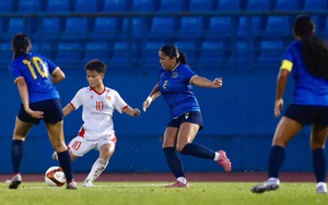 Tài năng U17 nữ Việt Nam sẽ là Huỳnh Như, Hải Yến mới của bóng đá nữ Việt Nam