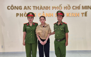 Bắt tạm giam Võ Thị Ngọc Ngân ("Ngân 98") do buôn bán thực phẩm giả