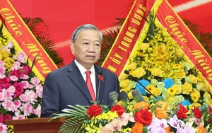 Tổng Bí thư Tô Lâm: Đảng bộ Chính phủ xác định rõ mục tiêu đưa đất nước vững bước tiến vào kỷ nguyên phát triển giàu mạnh