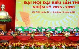 Tiếp tục phiên tham luận tại Đại hội đại biểu Đảng bộ Chính phủ lần thứ nhất