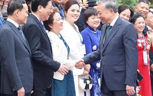 Doanh nhân Việt Nam đóng góp to lớn vào sự nghiệp đổi mới, phát triển đất nước