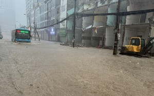 Dự báo thời tiết ngày 14/10: Hà Nội cục bộ có nơi mưa to