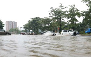 Ngập lụt đô thị và lỗ hổng quy hoạch