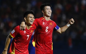 ĐT Việt Nam vs Nepal: Cơ hội cho lớp trẻ (19h30 ngày 14/10, VTV5 và FPT Play trực tiếp)