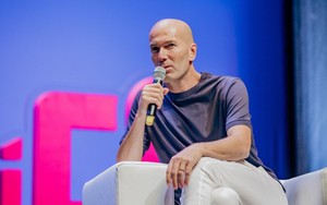 Zinedine Zidane tiết lộ đội bóng muốn dẫn dắt, xác định luôn thời điểm