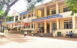 Xác minh vụ việc phụ huynh hành hung học sinh trong khuôn viên trường học ở Lâm Đồng