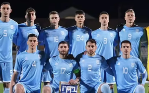 Đội tuyển châu Âu cần thua đậm để... đi tiếp ở vòng loại World Cup