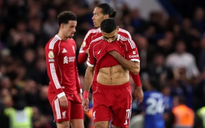 Liverpool không còn là ngoáo ộp ở Premier League