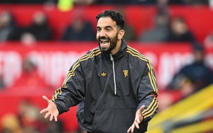 Cabin BLV: Thời gian cho Amorim không còn nhiều