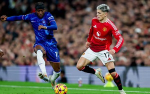 Chelsea sai lầm khi bán Madueke để mua Garnacho?