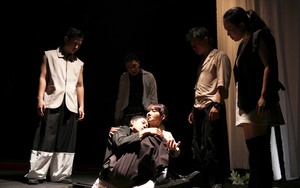 "Ảo quan" - kịch thể nghiệm… chữa lành tâm lý