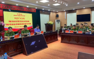 Công an Hà Nội thông tin kết quả điều tra chuyên án "Shark Bình" và 1 loạt chuyên án