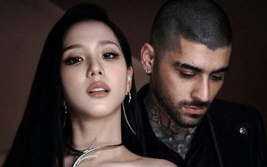 Jisoo Blackpink mở rộng đế chế toàn cầu nhờ bước đi thiên tài với Zayn Malik