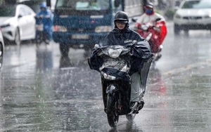 Dự báo thời tiết đêm 14 và ngày 15/10: Tây Bắc Bộ mưa rào rải rác, có nơi có dông
