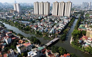 Trị thủy cho Hà Nội (kỳ 3): "Đi chậm mà chắc" với 4 sông nội đô