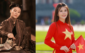 Nữ Biên tập viên VTV nổi tiếng nhờ loạt vai phản diện trong phim truyền hình