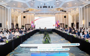 Thống nhất định hướng Chiến lược hợp tác thể thao ASEAN giai đoạn 2026-2030