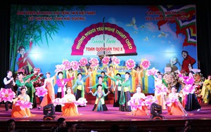 Liên hoan Chèo toàn quốc - 2025: Tôn vinh nghệ thuật dân tộc Việt Nam