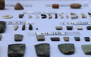 Khơi dậy giá trị di sản từ "lòng đất" Mán Bạc