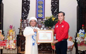 Đại lễ kỷ niệm năm thứ 100 khai đạo Cao Đài