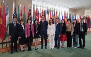 Việt Nam tái đắc cử vào Hội đồng Nhân quyền LHQ nhiệm kỳ 2026–2028